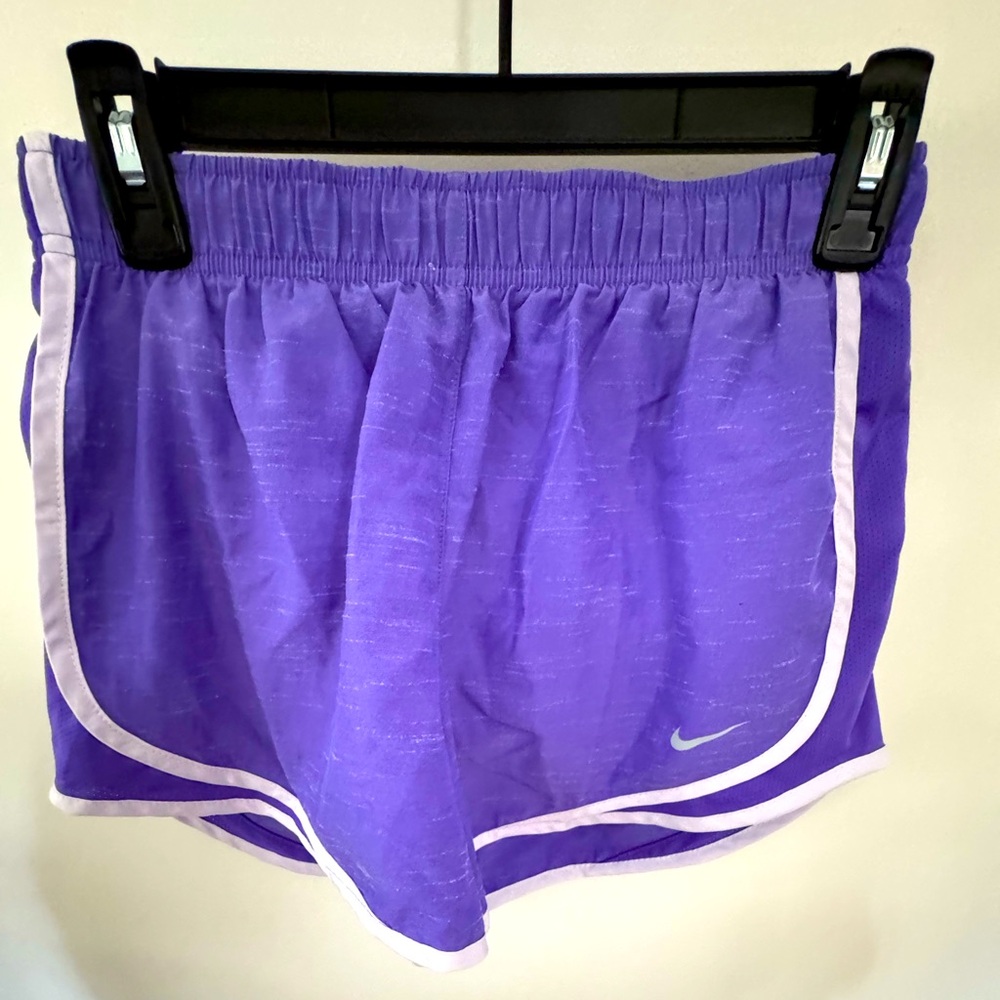 Nike Dri Fit Lined Running Shorts